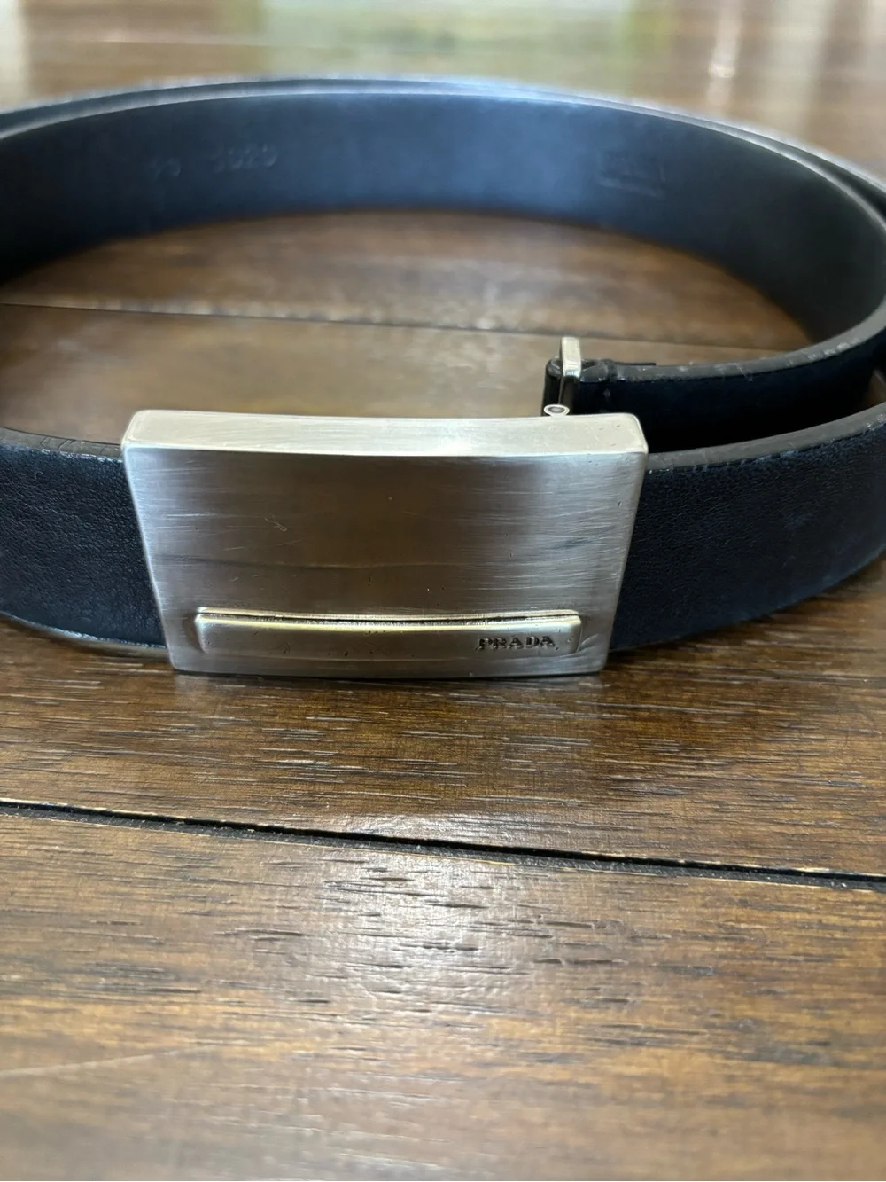 Prada classic black